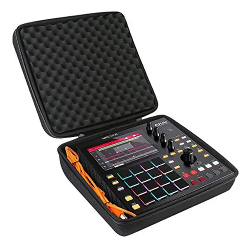 Co2crea Estuche Rigido Para Akai Professional Mpc One Drum