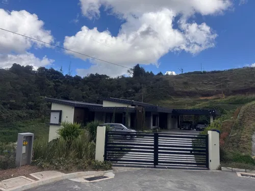 Casa Campestre En Venta En Vereda Alto Gordo. Cod V22775