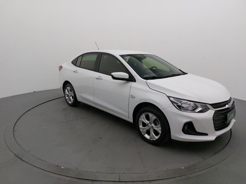 Chevrolet Onix 1.0 TURBO FLEX LTZ AUTOMÁTICO