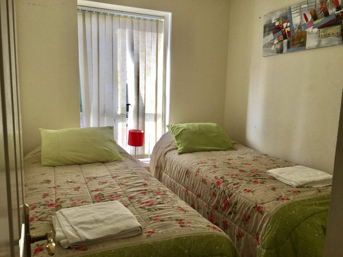 Excelente Departamento Temporada, Condominio Puerto Pacífico