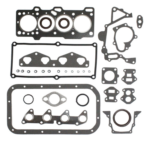 Kit Empaquetadura Para Hyundai Atos Prime 1.0 2000 2003