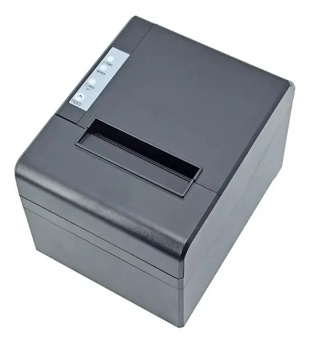 comprar Impresora Pos Térmica Usb Serial Red 80mm Boleta Factura