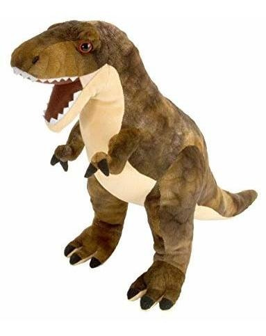 Salvaje República De T-rex Felpa, Dinosaurio Del Animal Rell