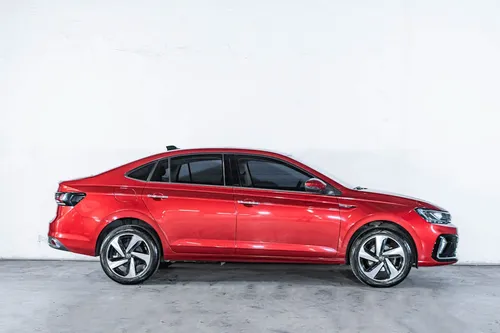 Volkswagen Virtus 1.0 Tsi Highline At