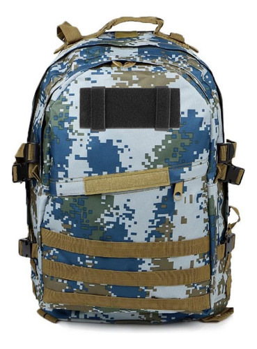 Tablero De Fijación Molle De 2 Piezas Para Caza