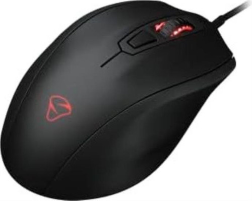 Ratón Juegos Con Cable Mionix Castor Pro, Sensor Óptico 19 K