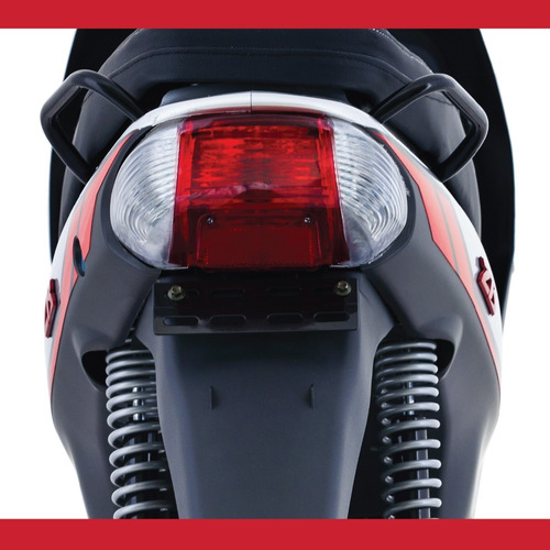 Imagen 5 de 17 de Zanella Zb 110 Rt - Unico Moto Canning