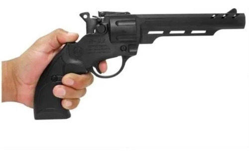Pistola Cañon Largo Mendoza Pk62l Munisalva 4.5mm Caceria