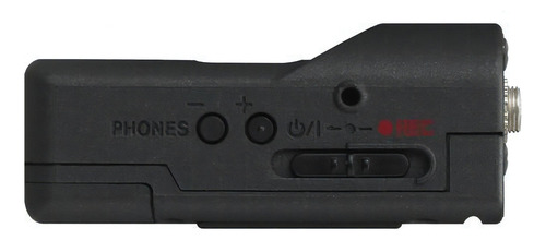 Grabador de audio digital Tascam DR-10l con solapa