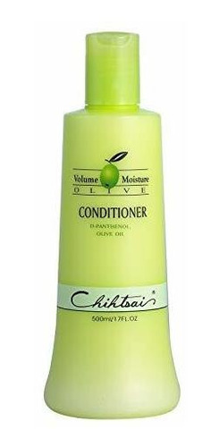 Chihtsai Volumen Humedad Acondicionado 17 oz De Oliva