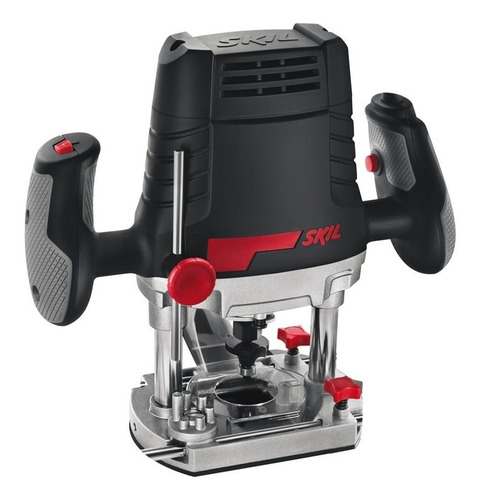 Imagen 1 de 4 de Fresadora Router Rebajadora Skil 1831 Jb Maletin Lomas