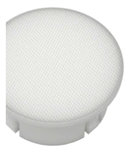 Luminária Pontual Translúcido Super Led Branco 5000k R4342 Cúpula Leitosa