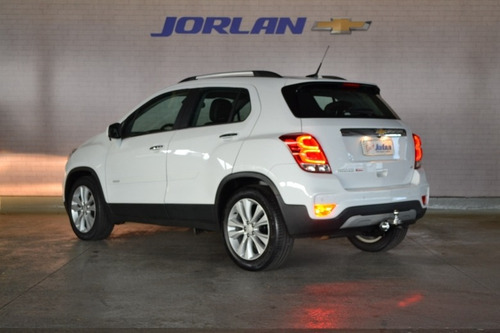 Tracker 1.4 16v Turbo Flex Ltz Automático 89212km