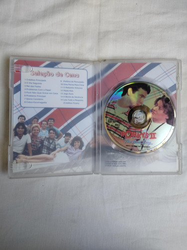 Porky's 2 - Dvd (Usado)