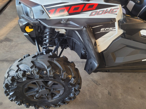 Polaris Rzr Xp4 1000eps White 2015 Light Le
