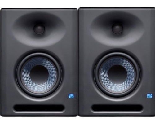 Par De Monitores De Estudio Presonus Eris5