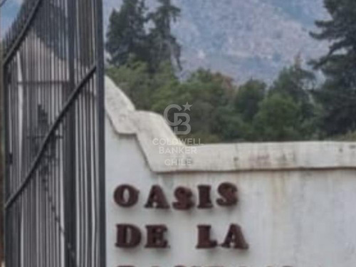 Parcela Los Potros Reserva Ecológica La Campana