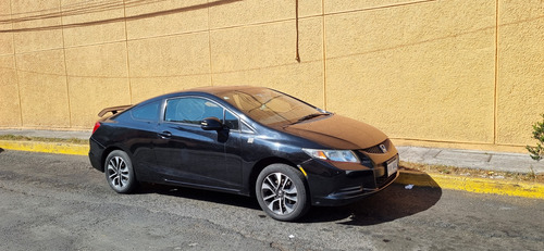 Civic Coupé Exl 1.8 2 Puertas