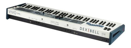 Piano Digital Dexibell Vivos10l Br Stage Light 88 Teclas