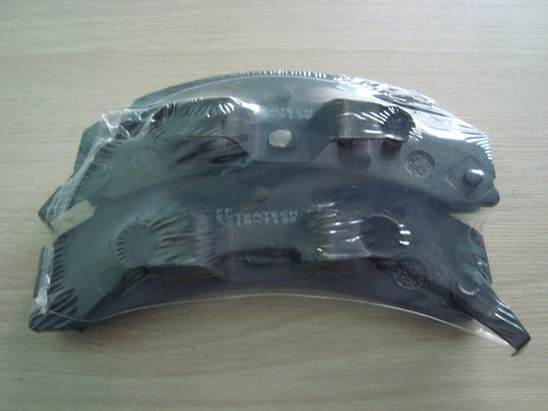 Pastillas De Frenos Delanteras Century (extratech)