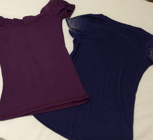 Blusa De Algodón Para Mujer (Usado)