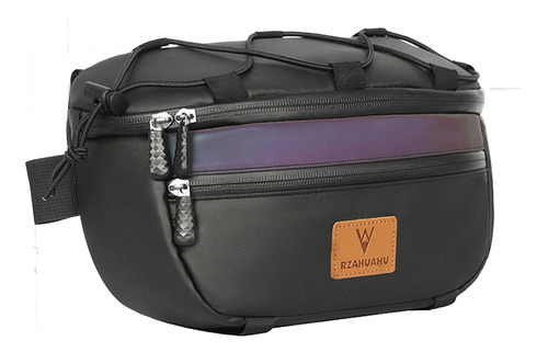Bolsa Para Manillar De Bicicleta, Bolsa Frontal Para