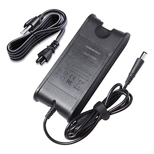 Cargador De 90w Ac Dell Latitude 2100 P02t001 Atg D620 ...