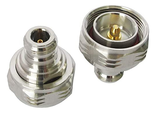 L29 7/16 Din Macho Enchufe A N Hembra Conector Coaxial Recto