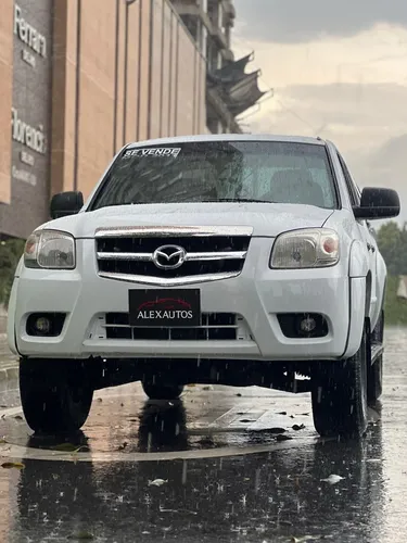 Mazda Bt 50 B25d49 4x4 2011