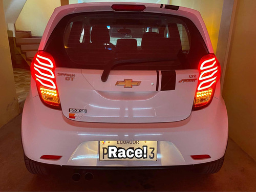 Chevrolet Spark Gt Sport