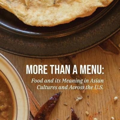 Libro More Than A Menu : Food And Its Meaning In Asian Cu...