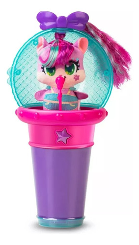 Hamstars Shany Mascotas Microfono Pop Stars Hm007