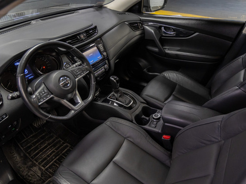 Nissan X-Trail 2.5 Exclusive Cvt Xtronic