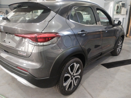 Fiat Pulse 1.0t Impetus Cvt