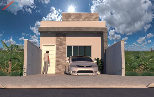 Imagem 3 de 4 de Casa A Venda No Bairro Jardim Do Paço Em Sorocaba - Sp. - Ca 279-1