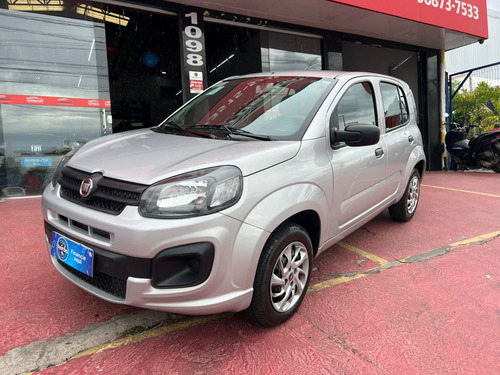 Fiat Uno 1.0 Attractive Flex 5p