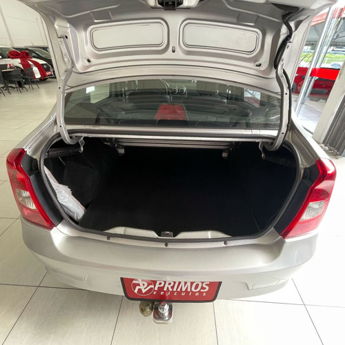 Renault Logan LOGAN Expression Hi-Flex 1.6 8V 4p