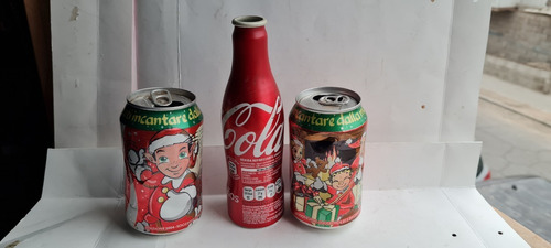 Latas Coca Cola Coleccion