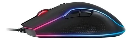 Mouse Gamer Thermaltake Neros Rgb Ttsports Color Negro