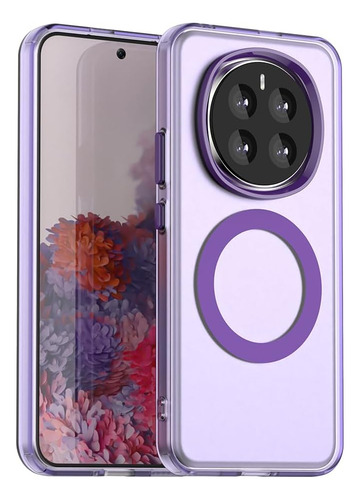 Funda Para Honor Magic7 Pro 5g Funda Para Honor 400 Pro X8c X9b X50 X60 X9c Funda Magnética De Piel Mate A Prueba De Golpes