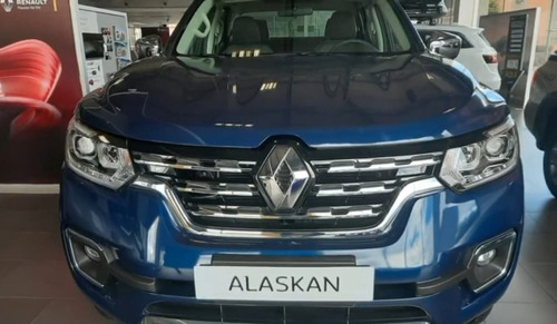 Imagen 14 de 14 de Renault Alaskan 2.3 16v Emotion Mt 4x4 A F