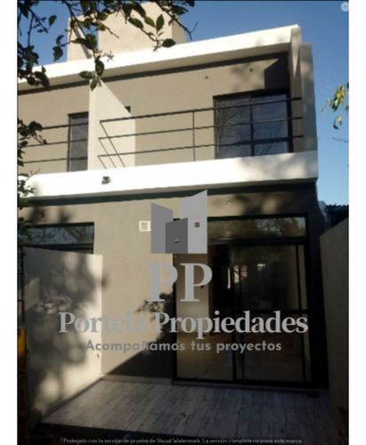 Imagen 9 de 19 de Duplex A Estrenar 3 Ambientes Ituzaingo