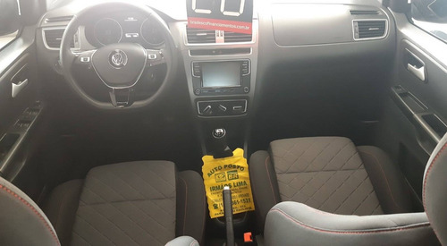 Volkswagen Fox 1.6 Msi Total Flex Xtreme 4p Manual