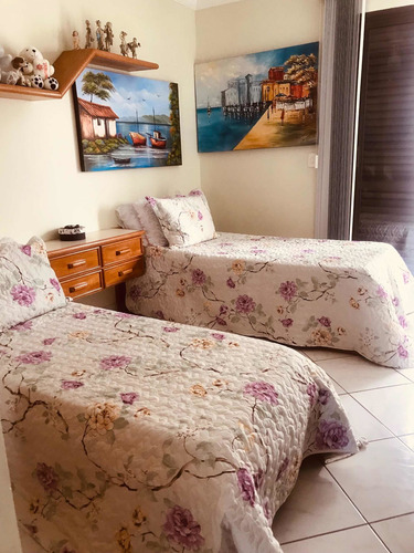 Imagem 5 de 14 de Aluga_ Se Apartamento Pé Na Areia Para Até 8 Pessoas