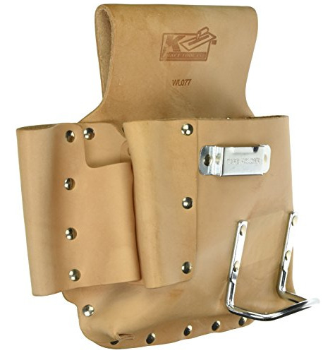 Kraft Tool Wl077 Bolsa De Herramientas Para Paneles De Yeso