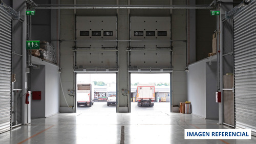 Arriendo De Bodegas En Santiago Id 63.914-ind