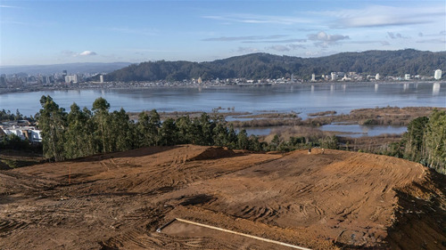 Sitio En Venta En Idahue, San Pedro De La Paz