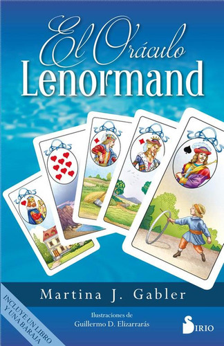 Oraculo Lenormand, El (estuche)