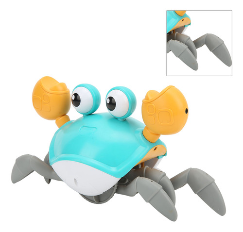 Toy De Cangrejo Que Se Arrastra Usb Recargable Evite