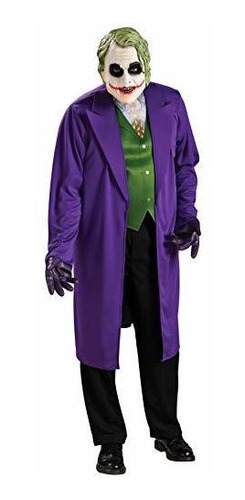 Costume Joker El Caballero Oscuro